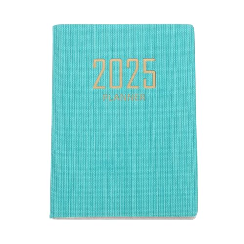 KICHOUSE Kreativer Tagesplaner Notizblock für Büro und Reisen Tragbares Notizbuch zur Arbeitsplanung mit Praktischen Funktionen für Gewohnheitsentwicklung und Zeitmanagement KICHOUSE Kreativer Tagesplaner Notizblock für Büro und Reisen Tragbares Notizbuch zur Arbeitsplanung mit Praktischen Funktionen für Gewohnheitsentwicklung und Zeitmanagement von KICHOUSE