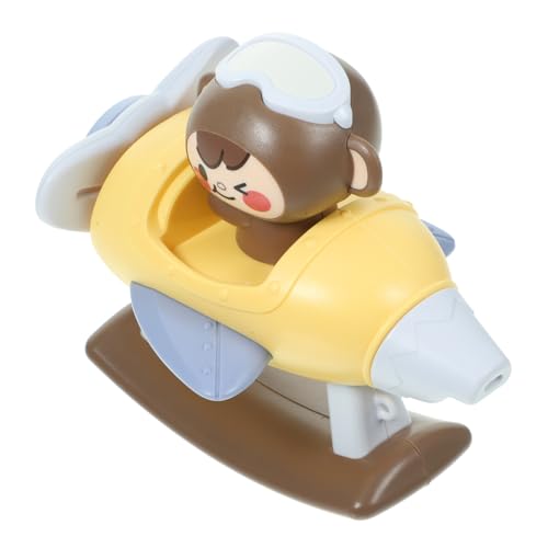 KICHOUSE Lustige Pfeife Kleines Flugzeug Für Kleinkindspielzeug Babyspielzeug Pfeife Für Kinderpfeife Kleinkindinstrumente Partyspielzeug Kreative Pfeife Lustiges von KICHOUSE