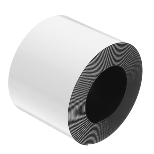 KICHOUSE Magnetische Beschreibbare Etiketten für Whiteboards und Klassenzimmer Wiederverwendbare Namensaufkleber Weiß Langlebig und Leicht Aktualisierbar KICHOUSE Magnetische Beschreibbare Etiketten für Whiteboards und Klassenzimmer Wiederverwendbare Namensaufkleber Weiß Langlebig und Leicht Aktualisierbar von KICHOUSE
