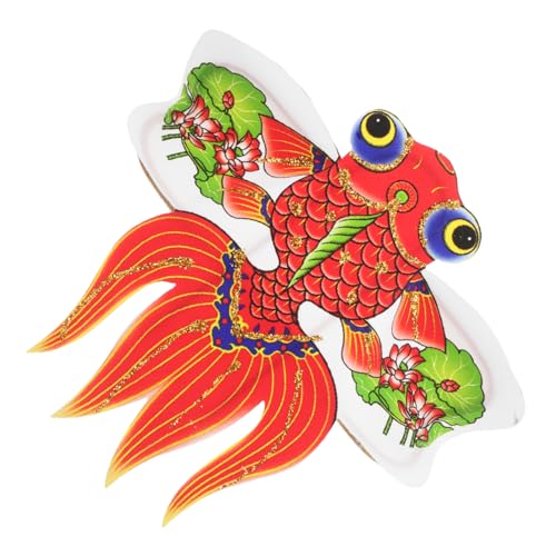 KICHOUSE Mini Kite Party Favor Traditionelle Chinesische Deko Für Zuhause Handgefertigtes Ornament Für Büro Und Schlafzimmer Asiatische Kites Für Feiern Und Veranstaltungen von KICHOUSE