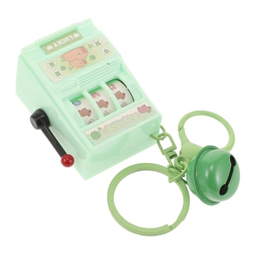 KICHOUSE Mini-klauenautomaten-schlüsselanhänger, Spielautomaten-schlüsselanhänger, Lustiger Glücksspielautomaten-anhänger, Taschen-geldbörsen-anhänger Für Kinder Und Erwachsene, KICHOUSE Mini-klauenautomaten-schlüsselanhänger, Spielautomaten-schlüsselanhänger, Lustiger Glücksspielautomaten-anhänger, Taschen-geldbörsen-anhänger Für Kinder Und Erwachsene, von KICHOUSE