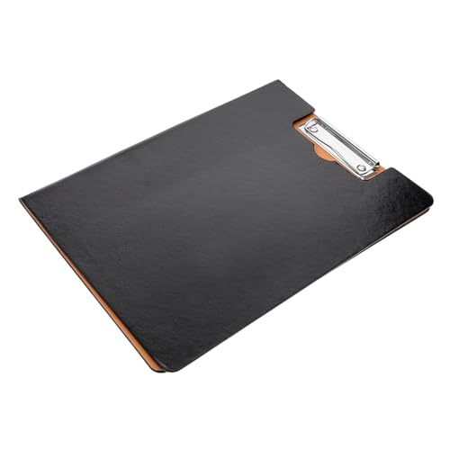KICHOUSE Ordnerbrett Tasche Klemmbrett Clips Faltbares Klemmbrett Faltbares Klemmbrett Wasserdichtes Klemmbrett Mini Klemmbretter Krankenpflegepapier Krankenschwester Mini von KICHOUSE