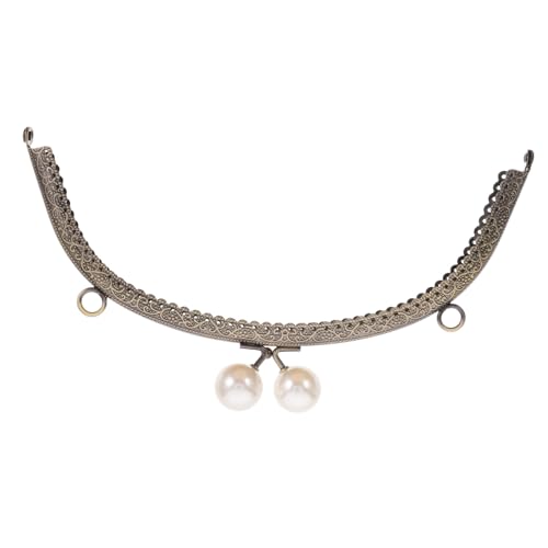 KICHOUSE Perle Geldbörsenverschlüsse Und -verschlüsse Geldbörsenverschlüsse Für Die Taschenherstellung Geldbörsenherstellung Retro-geldbörse Geldbörse Rahmenverschluss Geldbörsenverschluss KICHOUSE Perle Geldbörsenverschlüsse Und -verschlüsse Geldbörsenverschlüsse Für Die Taschenherstellung Geldbörsenherstellung Retro-geldbörse Geldbörse Rahmenverschluss Geldbörsenverschluss von KICHOUSE