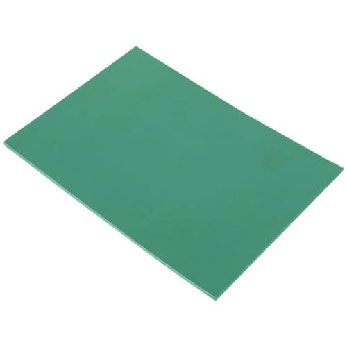 KICHOUSE Plyboard -Gravurmaterial pp Schneidematte Schwarze Schneidmatte Scrapbooking-Matte Basteln grüne Schneidebrett Gravurmatte Tischschutz Schneidematten PVC Green KICHOUSE Plyboard -Gravurmaterial pp Schneidematte Schwarze Schneidmatte Scrapbooking-Matte Basteln grüne Schneidebrett Gravurmatte Tischschutz Schneidematten PVC Green von KICHOUSE