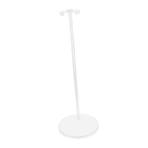 KICHOUSE Puppenständer mit Verstellbarem Taillenclip Transparenter Puppenhalter für Actionfiguren Vielseitig Einsetzbar für Verschiedene Puppengrößen Einfacher Aufbau und Ansprechende von KICHOUSE