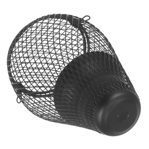 KICHOUSE Reptilien Lampenabdeckung für Terrarien Wärmeisolierende Schutzabdeckung für Heizlampen für Tageslampen zu Installieren und Bruchsicher KICHOUSE Reptilien Lampenabdeckung für Terrarien Wärmeisolierende Schutzabdeckung für Heizlampen für Tageslampen zu Installieren und Bruchsicher von KICHOUSE