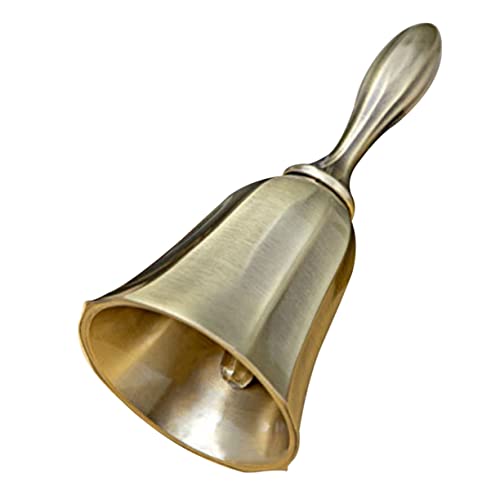 KICHOUSE Restaurantklingel Telefon Glockenspiel Kabelgebundene Glocken Zum Basteln Glocke Für Service Hotel Serviceklingel Restaurant Rufservice Klingel Bar Klingel Klassenzimmer von KICHOUSE