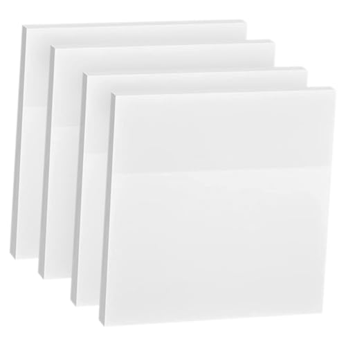 KICHOUSE Selbstklebende Notizblöcke für Schule und Büro Praktische und Tragbare Memo Pads für Notizen und Erinnerungen von KICHOUSE
