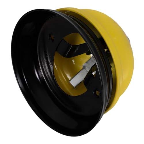 KICHOUSE Serviceklingel Rufen Sie Die Glocke An Glöckner Glocke Für Serviceschild Läuten Handbell Abendessenglocke Spielglocke Küchenglocke Restaurantglocke Aluminiumlegierung Gelb KICHOUSE Serviceklingel Rufen Sie Die Glocke An Glöckner Glocke Für Serviceschild Läuten Handbell Abendessenglocke Spielglocke Küchenglocke Restaurantglocke Aluminiumlegierung Gelb von KICHOUSE