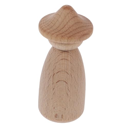 KICHOUSE Unvollendete Holz Peg Puppen zum Bemalen Kreatives für Diy Holzfiguren für Rollenspiele und Dekoration Pädagogisches Bastelset aus Holzfiguren Fördert Kreativität und Motorische KICHOUSE Unvollendete Holz Peg Puppen zum Bemalen Kreatives für Diy Holzfiguren für Rollenspiele und Dekoration Pädagogisches Bastelset aus Holzfiguren Fördert Kreativität und Motorische von KICHOUSE