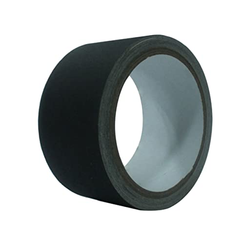 KICHOUSE Wasserdichtes Schattierungsband Mattes Klebeband für Fotografie Verpackungen Wärmeschutz Pe Stoffmaterial Fettbeständig Einfach Abzuziehen von KICHOUSE
