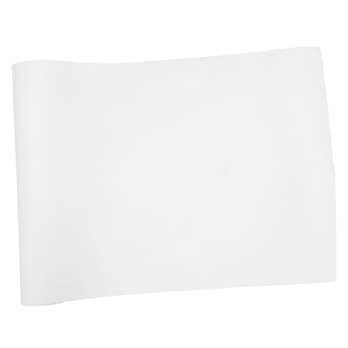 KICHOUSE Weißer Kraftpapier Rolle Unbeschichtetes Verpackungspapier für Bastelarbeiten Geschenkverpackung Tischabdeckung und Kreative Projekte KICHOUSE Weißer Kraftpapier Rolle Unbeschichtetes Verpackungspapier für Bastelarbeiten Geschenkverpackung Tischabdeckung und Kreative Projekte von KICHOUSE