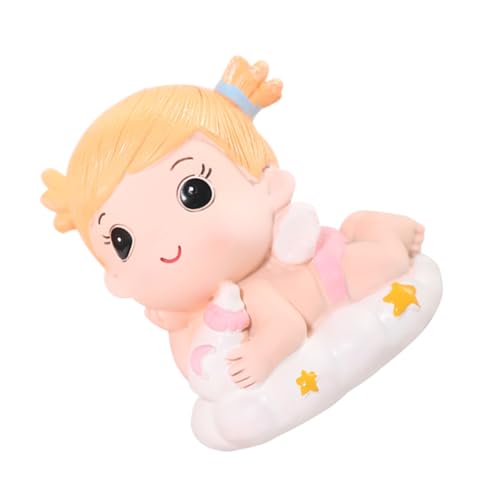 KICHOUSE geburtstagstorte dekoration Kuchen Ornament erste prinzessin Hallo Oh Geburtstagstorte Origination Mädchen-Statue Miniaturdekoration Dekoration Harz KICHOUSE geburtstagstorte dekoration Kuchen Ornament erste prinzessin Hallo Oh Geburtstagstorte Origination Mädchen-Statue Miniaturdekoration Dekoration Harz von KICHOUSE