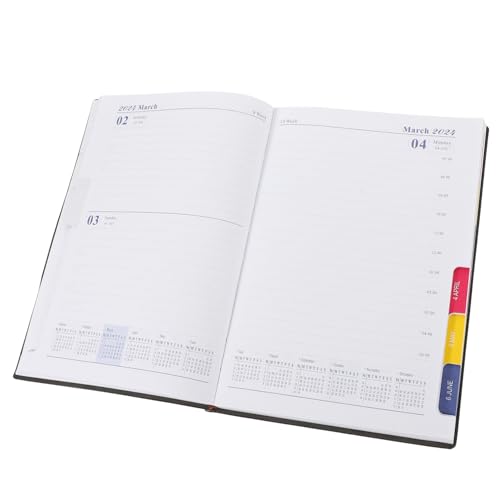 KICHOUSE notizbuch homework planner geschenkeidee daily planer schülerplaner kladden Wochenplan-Pad jährlich für Notizbücher Planblock Terminkalender Zeitplan-Notizblock Zeitplaner Pu Black KICHOUSE notizbuch homework planner geschenkeidee daily planer schülerplaner kladden Wochenplan-Pad jährlich für Notizbücher Planblock Terminkalender Zeitplan-Notizblock Zeitplaner Pu Black von KICHOUSE