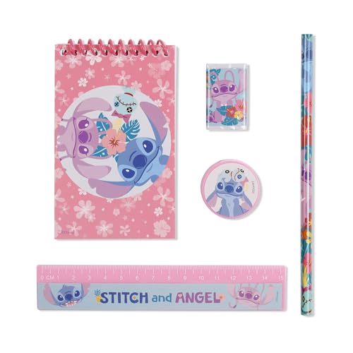 KIDS EUROSWAN SL 5-teiliges Schreibwaren-Set von KIDS EUROSWAN SL