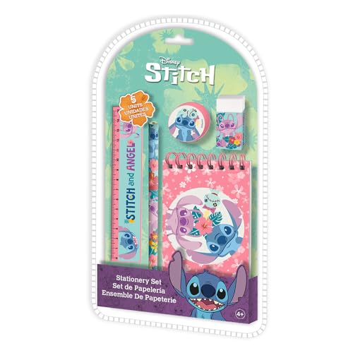 KIDS EUROSWAN SL 5-teiliges Schreibwaren-Set KIDS EUROSWAN SL 5-teiliges Schreibwaren-Set von KIDS EUROSWAN SL