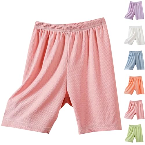 Jogginghose für Kinder und Mädchen, lässig, bequem, dehnbar, athletische Outfits, nahtlos, Netzstoff, dünn, elastisch, hohe Taille, schnelltrocknend, weites Bein, Baggy, Sommer, Tanzen und Gymnastik Jogginghose für Kinder und Mädchen, lässig, bequem, dehnbar, athletische Outfits, nahtlos, Netzstoff, dünn, elastisch, hohe Taille, schnelltrocknend, weites Bein, Baggy, Sommer, Tanzen und Gymnastik von KIDSZJA