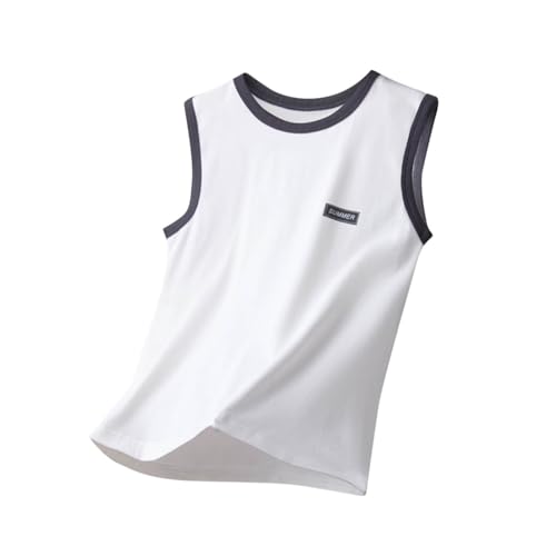KIDSZJA All My Orders Camisole für Mädchen, Netzstoff, dünn, weich, schnelltrocknend, feuchtigkeitsableitend, gestreift, Sport, Laufen, Fitnessstudio, T-Shirt, Basic-Komfort, Alltagskleidung KIDSZJA All My Orders Camisole für Mädchen, Netzstoff, dünn, weich, schnelltrocknend, feuchtigkeitsableitend, gestreift, Sport, Laufen, Fitnessstudio, T-Shirt, Basic-Komfort, Alltagskleidung von KIDSZJA