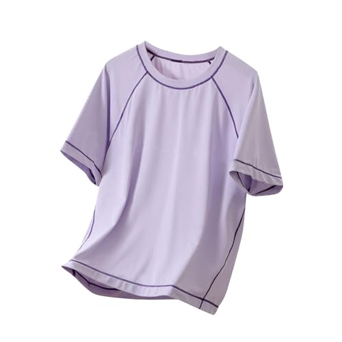 KIDSZJA My Recent Orders Shirts für Mädchen, Großbritannien, bequem, leicht, empfindliche Haut, stilvoll, weiche Baumwollmischung, Kleidung, gestreift, atmungsaktiv, Netzstoff, Sport-Top KIDSZJA My Recent Orders Shirts für Mädchen, Großbritannien, bequem, leicht, empfindliche Haut, stilvoll, weiche Baumwollmischung, Kleidung, gestreift, atmungsaktiv, Netzstoff, Sport-Top von KIDSZJA