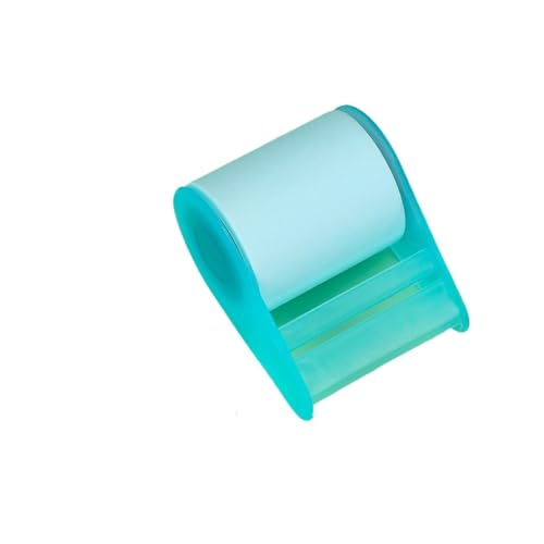 1 Pc Kreative Roller Haftnotizen Können Geschnitten Werden Journal Memo Aufkleber DIY Sammelalbum Dekoration Lieferungen Schreibwaren(Blue Tape seat) von KIFSDLF