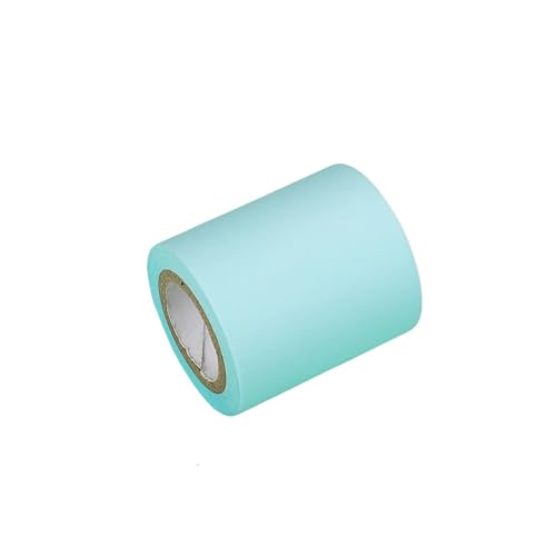 1 Pc Kreative Roller Haftnotizen Können Geschnitten Werden Journal Memo Aufkleber DIY Sammelalbum Dekoration Lieferungen Schreibwaren(Blue roll) von KIFSDLF