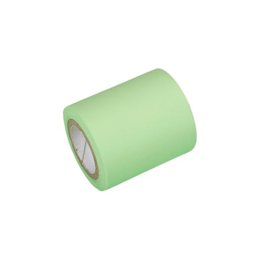 1 Pc Kreative Roller Haftnotizen Können Geschnitten Werden Journal Memo Aufkleber DIY Sammelalbum Dekoration Lieferungen Schreibwaren(Green roll) von KIFSDLF