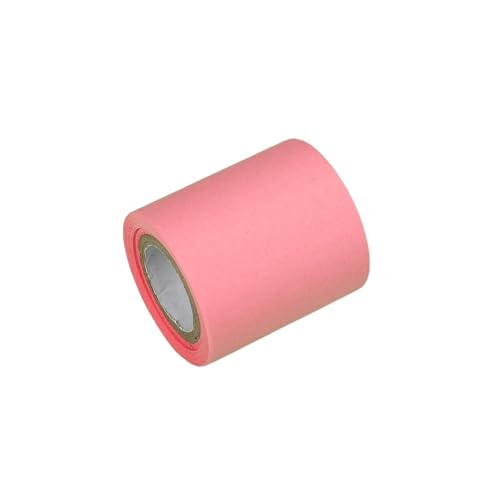 1 Pc Kreative Roller Haftnotizen Können Geschnitten Werden Journal Memo Aufkleber DIY Sammelalbum Dekoration Lieferungen Schreibwaren(Pink roll) von KIFSDLF