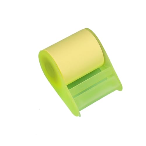 1 Pc Kreative Roller Haftnotizen Können Geschnitten Werden Journal Memo Aufkleber DIY Sammelalbum Dekoration Lieferungen Schreibwaren(Yellow seat) von KIFSDLF