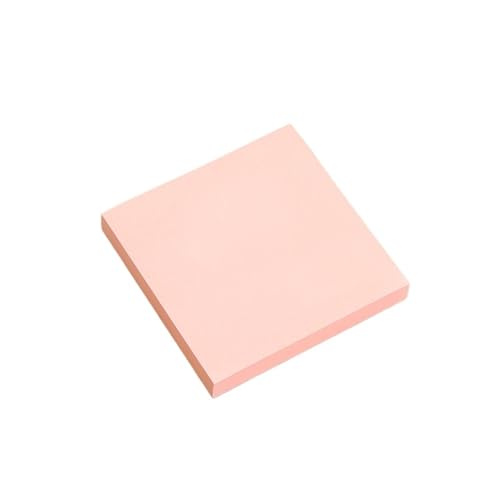 100 Pcs Fluoreszenz Transparent Memo Pad Sticky Notes Planer Aufkleber Notepad Schule Liefert Studenten Schreibwaren(Color 03) von KIFSDLF