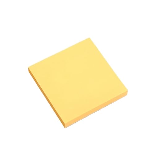 100 Pcs Fluoreszenz Transparent Memo Pad Sticky Notes Planer Aufkleber Notepad Schule Liefert Studenten Schreibwaren(Color 05) von KIFSDLF