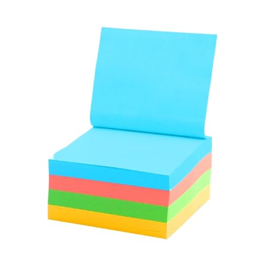 500 Blatt fluoreszierende Farbe 3 * 3 Zoll Haftnotiz gepostet Planer Aufkleber Notizblock Notizblock Schulbürobedarf 500 Blatt fluoreszierende Farbe 3 * 3 Zoll Haftnotiz gepostet Planer Aufkleber Notizblock Notizblock Schulbürobedarf von KIFSDLF