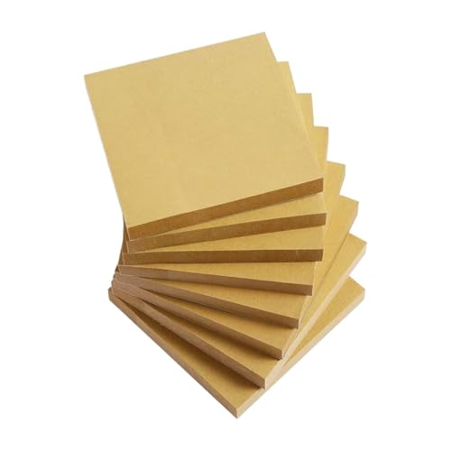 640 Blatt Haftnotizen, selbstklebende Notizblöcke, einfach zu verschicken, for Büro, Schule und Zuhause, 80 Blatt/Block 640 Blatt Haftnotizen, selbstklebende Notizblöcke, einfach zu verschicken, for Büro, Schule und Zuhause, 80 Blatt/Block von KIFSDLF