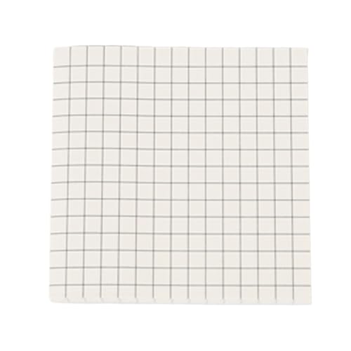 Lesen Sie die Zeiten und kleben Sie weiße Haftnotizen aus Kraftpapier auf. Schüler können Haftnotizen abreißen(White grid) von KIFSDLF