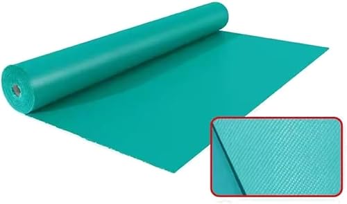 KIJyfgTR Hochleistungs-Schweißdecken, flammhemmende Decken, Thermisch geschützte, isolierte Schweißvorhänge(Green,0.3mmx1.5x50m) von KIJyfgTR