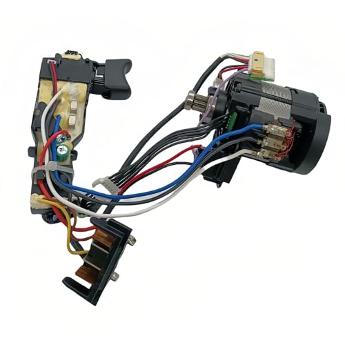 N715619 N463937 N463936 Ersatz für Dewalt DCH273 DCH274 DCH273B DCH273P2DH DCH273P2 Drehhammermotor & Schalter Elektrowerkzeug N715619 N463937 N463936 Ersatz für Dewalt DCH273 DCH274 DCH273B DCH273P2DH DCH273P2 Drehhammermotor & Schalter Elektrowerkzeug von KIMGU