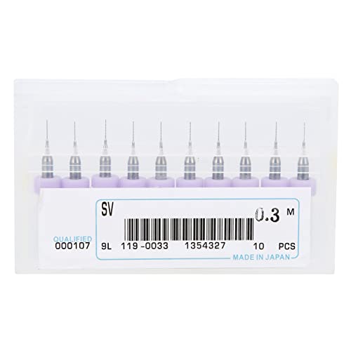 10pcs 0,3 Mm Wolfram, Unterlegscheiben 0 3 Mm Carbid Reinigungsdüse Drill Nadel Bits Reiniger Druckerzubehör 3D 10pcs 0,3 Mm Wolfram, Unterlegscheiben 0 3 Mm Carbid Reinigungsdüse Drill Nadel Bits Reiniger Druckerzubehör 3D von KIMISS