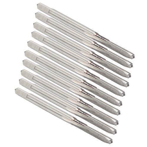 10pcs HSS -Thread, Countersink -Bits Tippen Sie auf Hochhärtenmaschine auf M2 5 X 0 45 H2 10pcs HSS -Thread, Countersink -Bits Tippen Sie auf Hochhärtenmaschine auf M2 5 X 0 45 H2 von KIMISS