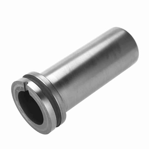 2 Kg Graphit Crucible Zum Schmelzen von Gold-, Silber- und Edelmetallen - Hohe Thermische Leitfähigkeit und Chemische Resistenz für Gießen und Ofenkonsum (2KG) von KIMISS