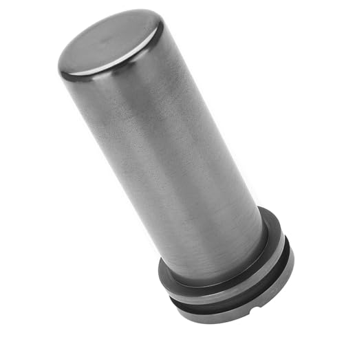 2 Kg Graphit Crucible Zum Schmelzen von Gold-, Silber- und Edelmetallen - Hohe Thermische Leitfähigkeit und Chemische Resistenz für Gießen und Ofenkonsum (3KG) von KIMISS