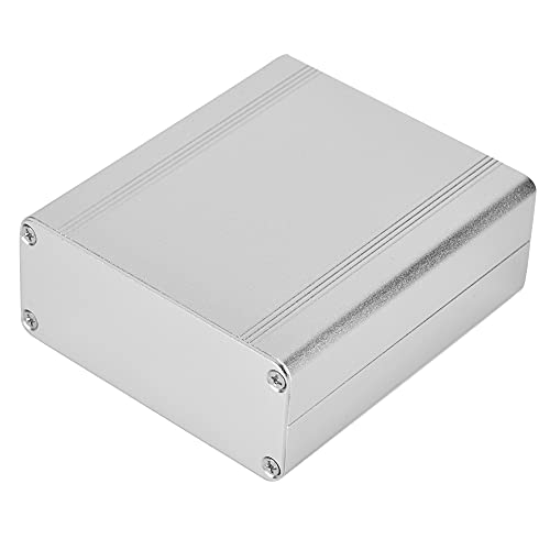 Aluminium -Kühlkoffer, Elektrikboxen e IC Circuit Board -Projekt Elektronische Box Instrumentengehäuse IVE Split Typ 1 5 X 3 9in 38 X 88 100 Mm von KIMISS