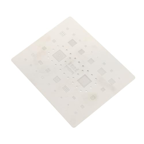 BGA RE G, Telefon Zinn Neu Ballering Schablone Halbe Gravurprozess CPU -Pflanzenschabl -Schablone Neuballer -Lötstationen Vorlage Net für A53 -Serie Neu BGA RE G, Telefon Zinn Neu Ballering Schablone Halbe Gravurprozess CPU -Pflanzenschabl -Schablone Neuballer -Lötstationen Vorlage Net für A53 -Serie Neu von KIMISS