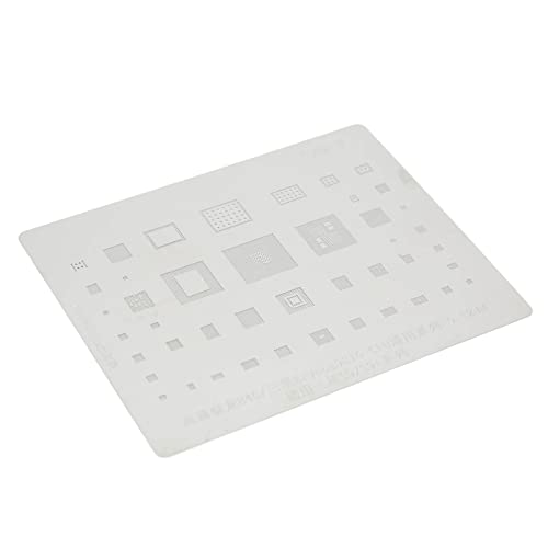 BGA Re G, Telefon-Zinn-Schablone, Genaue Positionierung, CPU-Schablonen, Vorlage, Punktschweißausrüstung, Pflanzung für S9-Serie von KIMISS