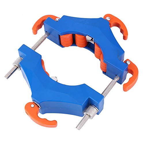 Der Kinkajou Flaschenschneider Professioneller Flaschenschneider Hartmetall-Doppelklingen-Glasschneidewerkzeug mit Stahlhalter-Flaschenschneider Der Kinkajou Flaschenschneider Professioneller Flaschenschneider Hartmetall-Doppelklingen-Glasschneidewerkzeug mit Stahlhalter-Flaschenschneider von KIMISS