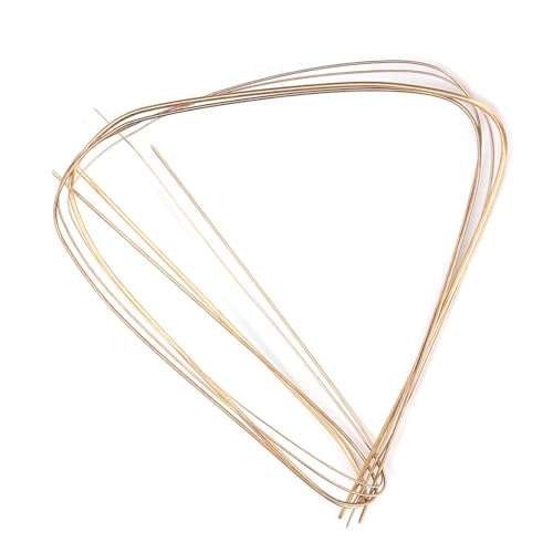 Gold Silber Kupfer Lötdraht -Set - 4pcs 0,5 Mm, 0,7 Mm, 1, 1,5 Flexible Schweißstangen für Schmuckherstellung Gold Silber Kupfer Lötdraht -Set - 4pcs 0,5 Mm, 0,7 Mm, 1, 1,5 Flexible Schweißstangen für Schmuckherstellung von KIMISS
