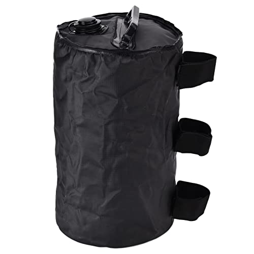 KIMISS 10L Baldachin Wassergewichtsbag - Zylindrischer Zeltsandsack für die Stabilität Im Freien, Leicht zu Speichern PVC -Gewichtsbeutel für Sonnenschirme und Zelte KIMISS 10L Baldachin Wassergewichtsbag - Zylindrischer Zeltsandsack für die Stabilität Im Freien, Leicht zu Speichern PVC -Gewichtsbeutel für Sonnenschirme und Zelte von KIMISS