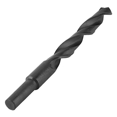 KIMISS 12 Mm Reduziertes Schaftbohrer - HSS Hochgeschwindigkeitsstahl für Metall, Holz, Kunststoff - überlegene Schneideleistung (12,5 mm (ein Stück verkauft)) von KIMISS