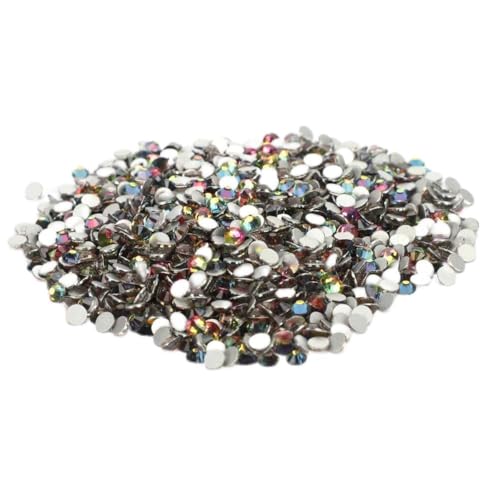 KIMISS 1440pcs Flatback R Stones Glastones füR Nagelkunst, DIY -Kunsthandwerk, Make -up, Kleidung und Schuhe Farbenfrohe Kristalldekorationen KIMISS 1440pcs Flatback R Stones Glastones füR Nagelkunst, DIY -Kunsthandwerk, Make -up, Kleidung und Schuhe Farbenfrohe Kristalldekorationen von KIMISS