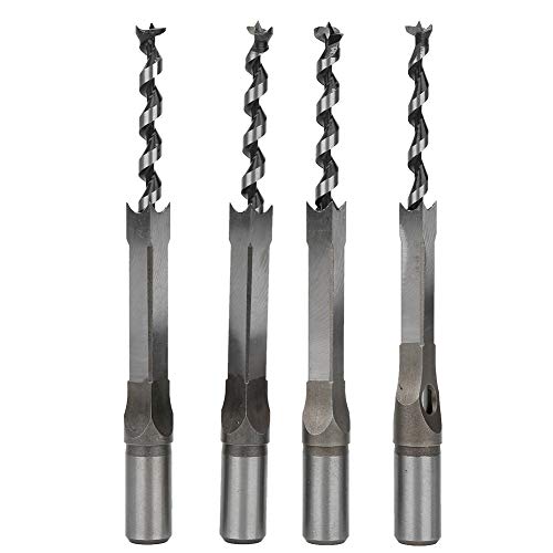 KIMISS 4pcs 11mm 12 Mm, Lochbohrbits Holzbearbeitung Stahl 12,5 Mm,7 Holzwälder Rill Holzbitsets Bohrwerkzeuge Set 11-12,7 Sterbungsmeißelwerkzeug KIMISS 4pcs 11mm 12 Mm, Lochbohrbits Holzbearbeitung Stahl 12,5 Mm,7 Holzwälder Rill Holzbitsets Bohrwerkzeuge Set 11-12,7 Sterbungsmeißelwerkzeug von KIMISS