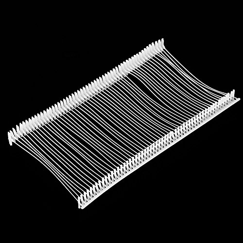 KIMISS 5000pcs 50 Mm 2plastic Tagging Barbs Tag - Standard -Kleidungskleidungspreis Etikettenbefestigungen Befestigungselemente von KIMISS