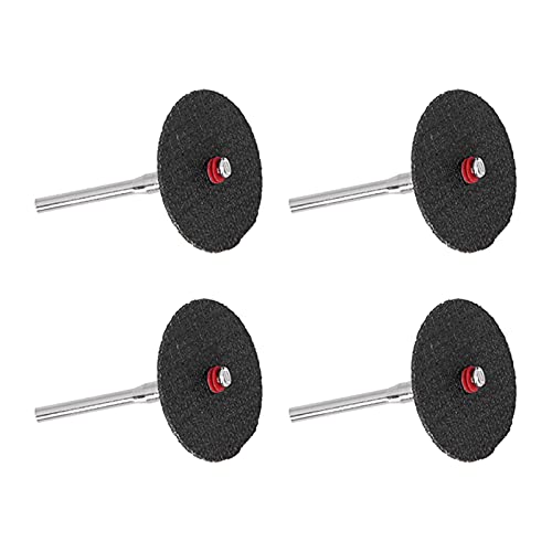 KIMISS 50pcs Harz Schneiddiehing -Mini -Schnittrad für Elektrische Vielseitiges Rotationswerkzeugzubehör für Metall, Kunststoff und Keramik von KIMISS